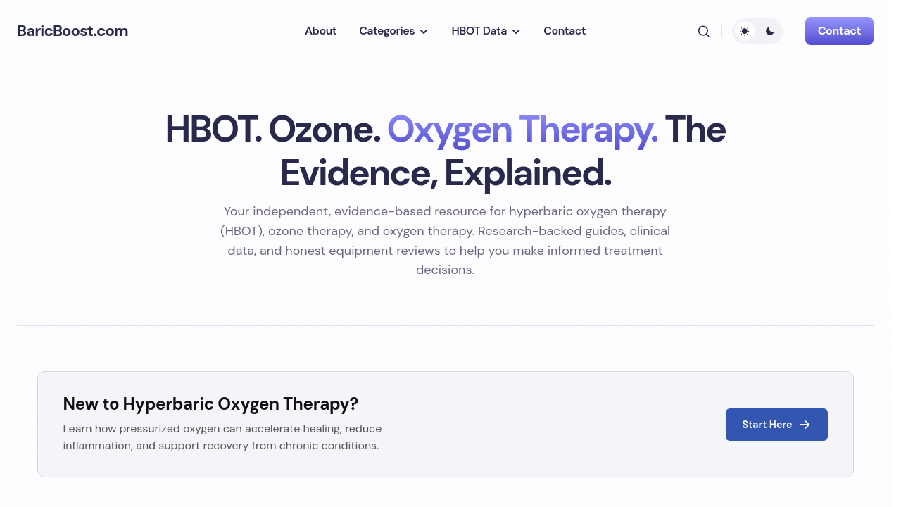 BaricBoost