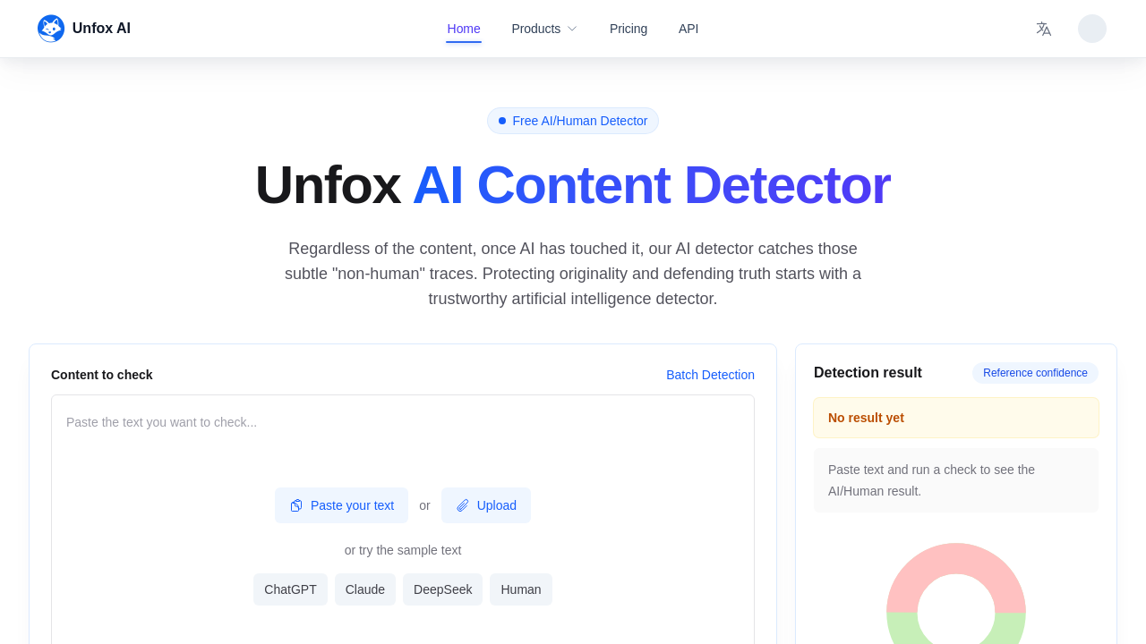Unfox