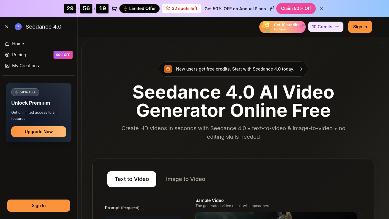 Seedance 4.0