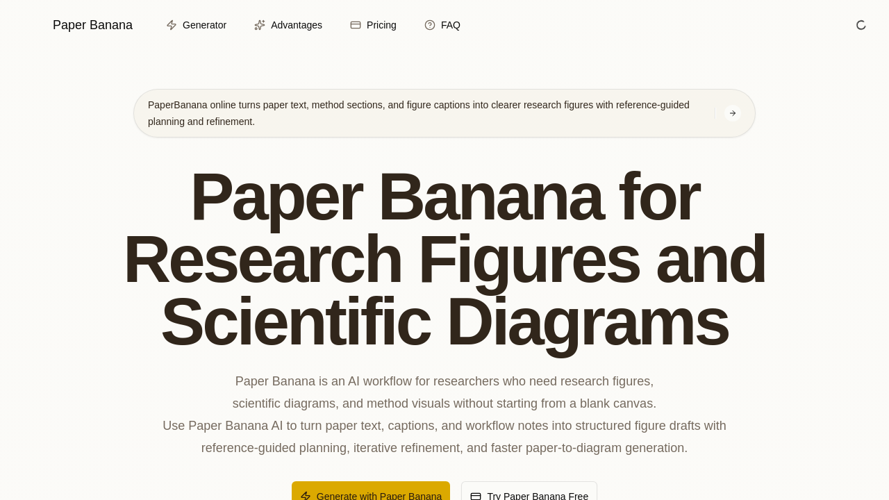 paper banana