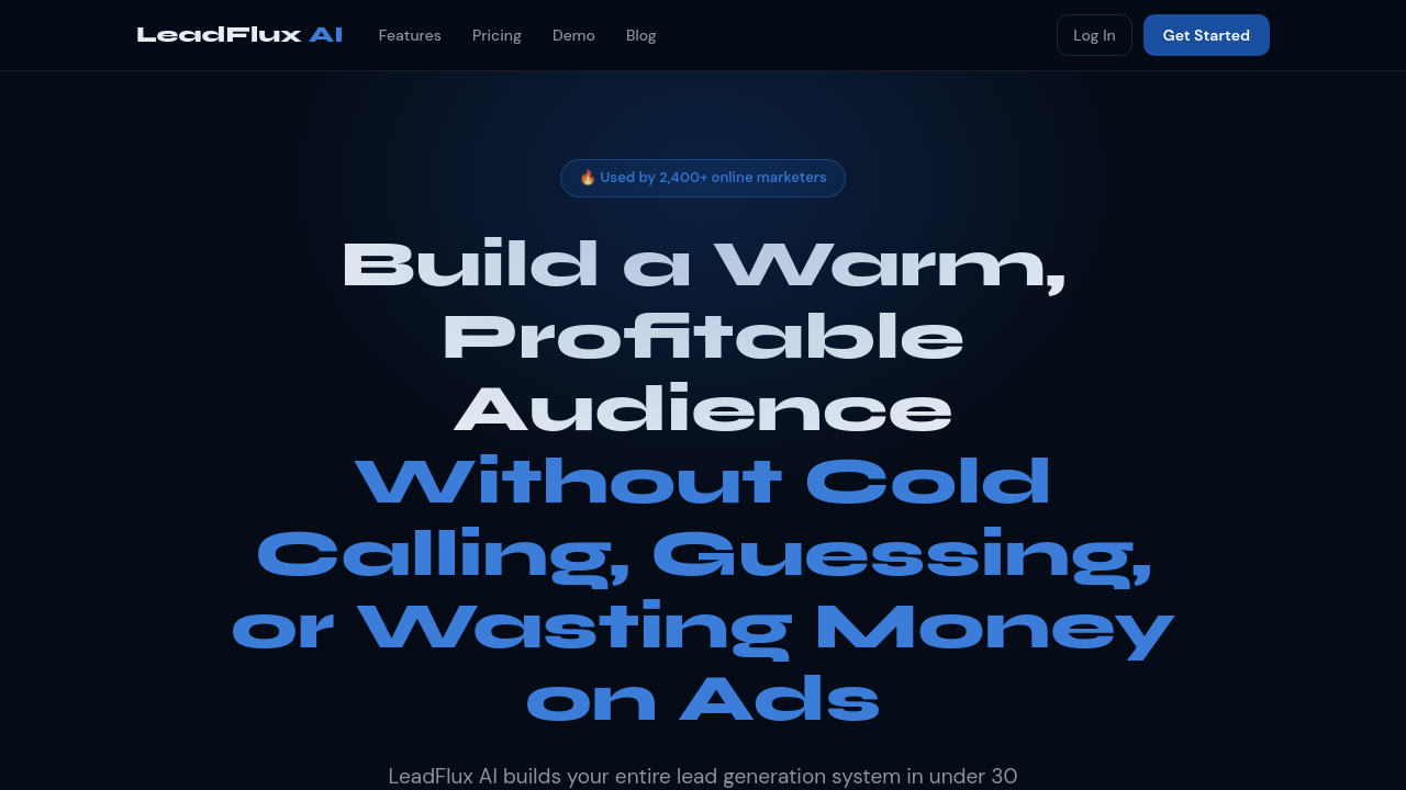 LeadFlux AI