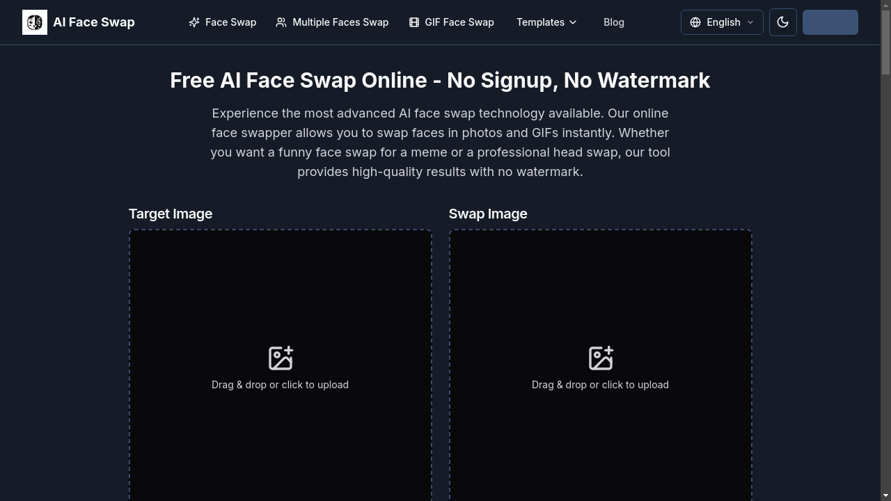 AI FACESSWAP