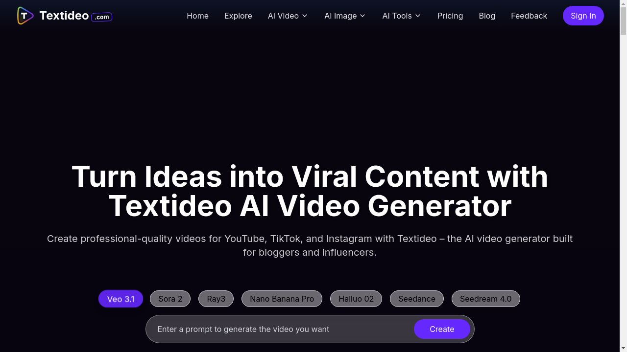 textideo.com