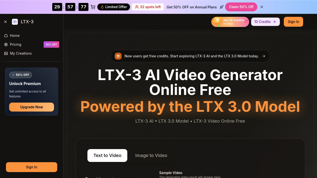 LTX-3 AI