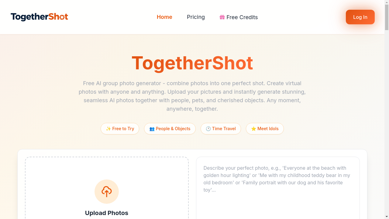 TogetherShot