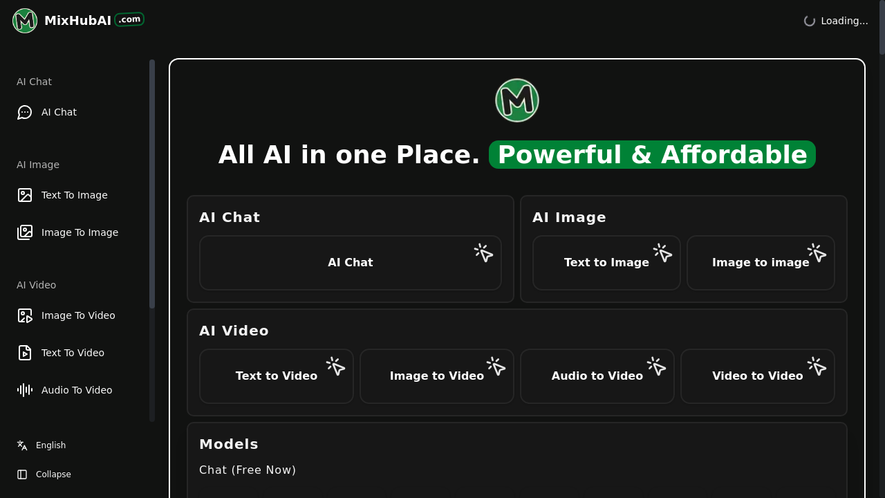 MixHub AI