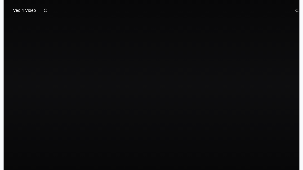 Veo 4 AI Video