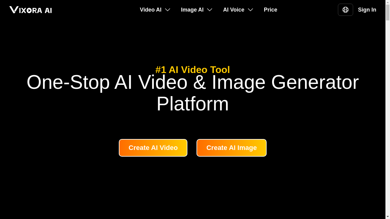 Vixora AI