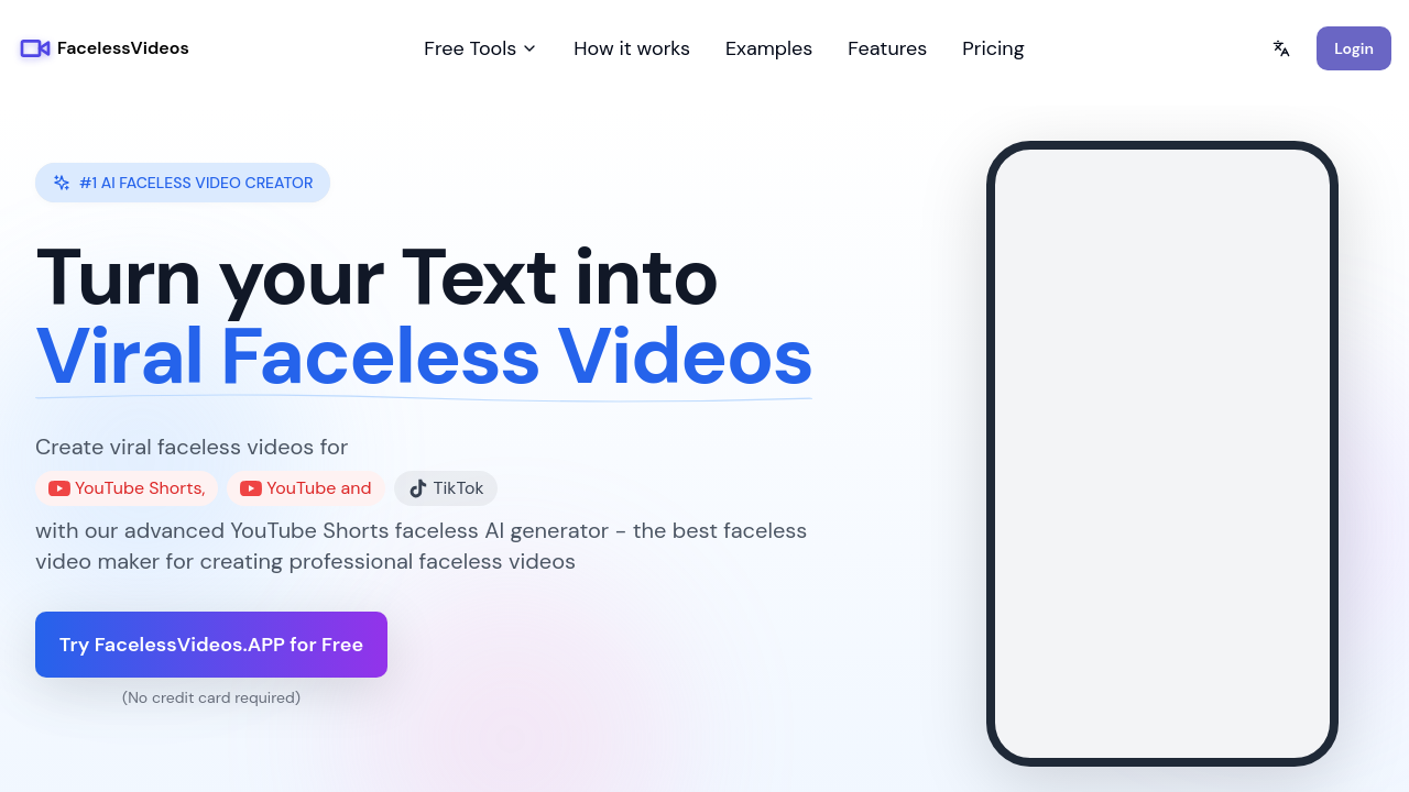 FacelessVideos
