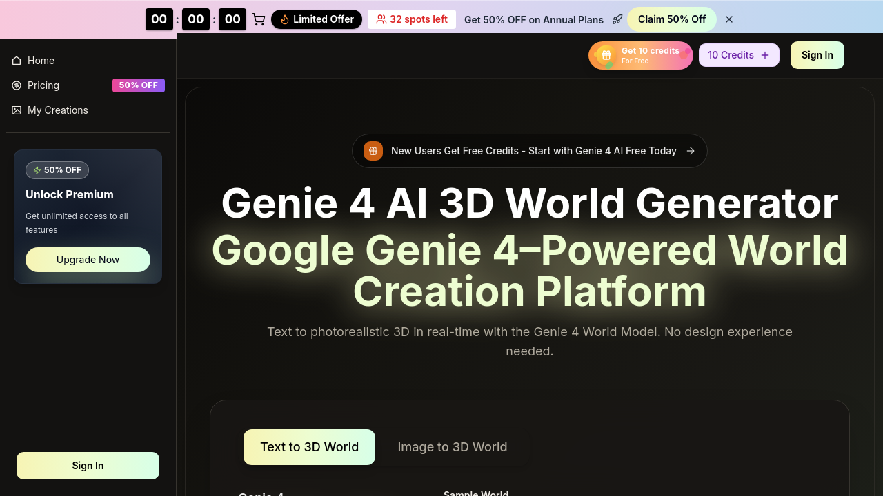 genie 4