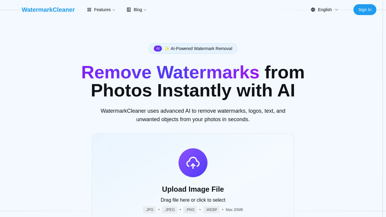 watermarkcleaner