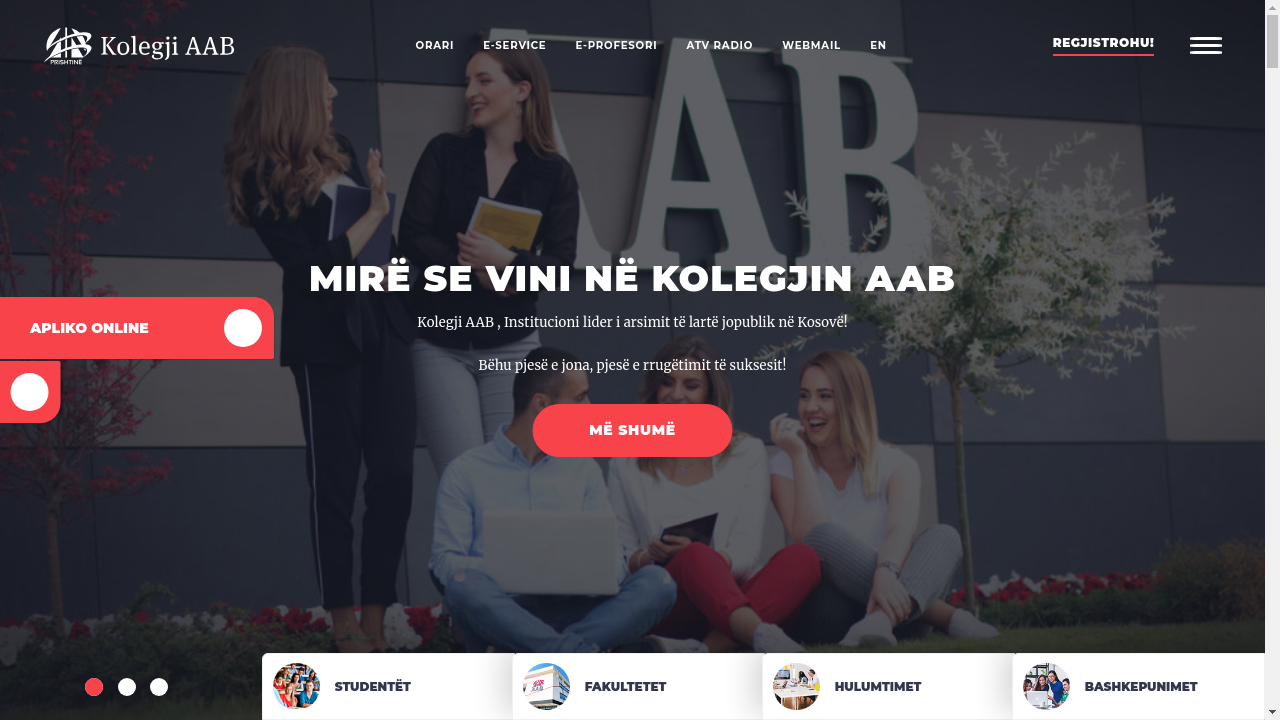 AAB College