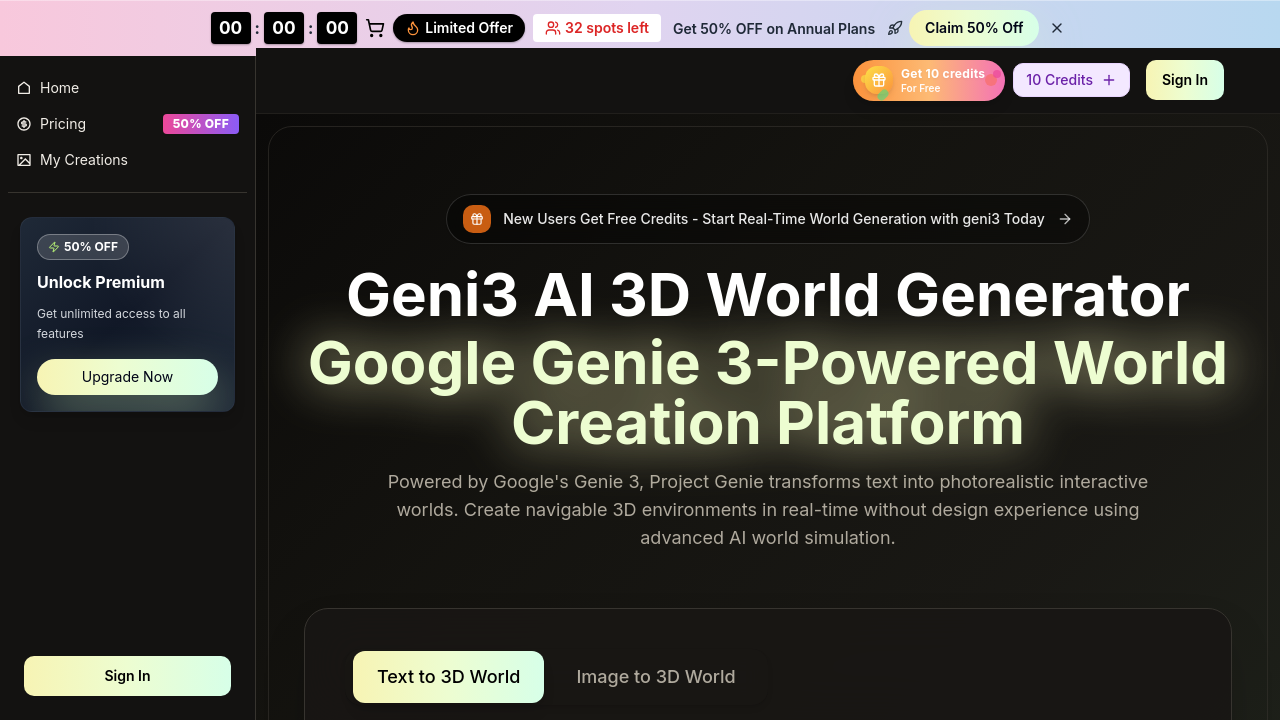 genie3
