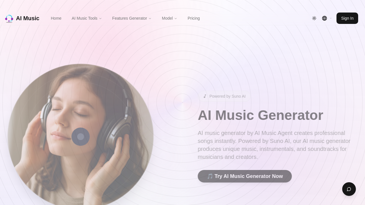 AI Music Generator