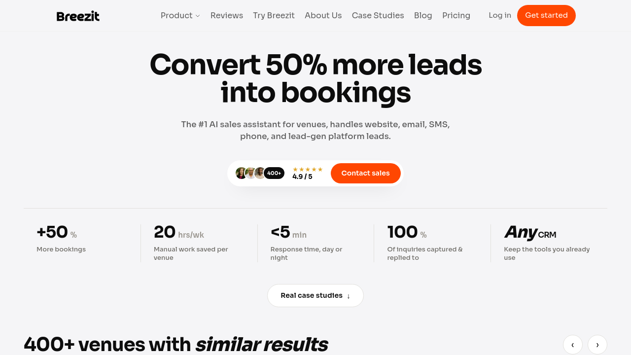 Breezit AI